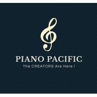 PianoPACIFIC logo, PianoPACIFIC contact details