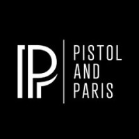 Pistol and Paris ™ logo, Pistol and Paris ™ contact details