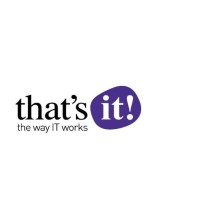 thatsit logo, thatsit contact details