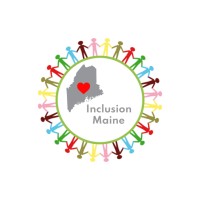 Inclusion Maine logo, Inclusion Maine contact details