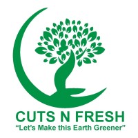 Cuts N Fresh logo, Cuts N Fresh contact details