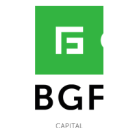 BGF Capital logo, BGF Capital contact details