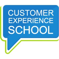 Customer Experience School logo, Customer Experience School contact details