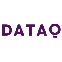 DataQ AI logo, DataQ AI contact details