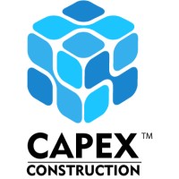 CAPEX Construction logo, CAPEX Construction contact details