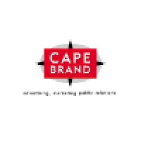 CAPEBRAND logo, CAPEBRAND contact details