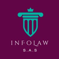 Infolaw logo, Infolaw contact details