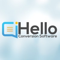 Hello Conversion logo, Hello Conversion contact details