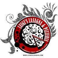 Luigis Lasagna & Pizzeria logo, Luigis Lasagna & Pizzeria contact details