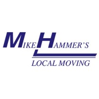 Mike Hammer's Local Moving logo, Mike Hammer's Local Moving contact details