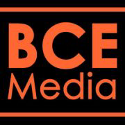 BCE Media Inc. logo, BCE Media Inc. contact details