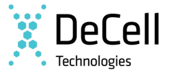 DeCell Technologies logo, DeCell Technologies contact details