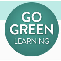 GO GREEN LEARNING logo, GO GREEN LEARNING contact details