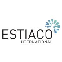 Estiaco International logo, Estiaco International contact details