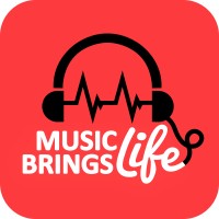 MUSIC BRINGS LIFE INC logo, MUSIC BRINGS LIFE INC contact details