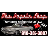 The Impala Shop logo, The Impala Shop contact details