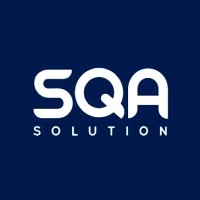 SQA Solution logo, SQA Solution contact details