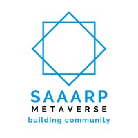 SAAARP METAVERSE logo, SAAARP METAVERSE contact details