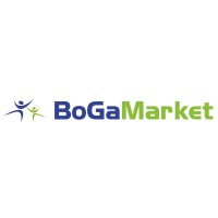 BOGAMARKET logo, BOGAMARKET contact details