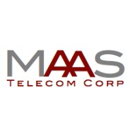 MAAS Telecom logo, MAAS Telecom contact details