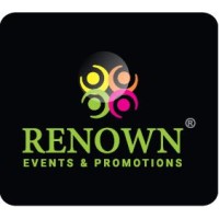 Renown Events & Promotions logo, Renown Events & Promotions contact details