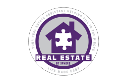 Real Estate By Sphere logo, Real Estate By Sphere contact details