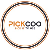 Pickcoo logo, Pickcoo contact details