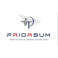 PRIORSUM logo, PRIORSUM contact details