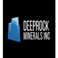 DeepRock Minerals Inc. logo, DeepRock Minerals Inc. contact details