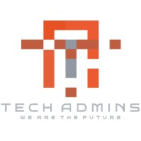 Tech Admins logo, Tech Admins contact details