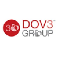 DOV3 Group logo, DOV3 Group contact details