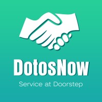 DotosNow logo, DotosNow contact details