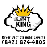 The Lint King - Dryer Vent Cleaning Experts logo, The Lint King - Dryer Vent Cleaning Experts contact details