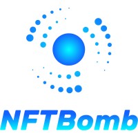 NFTBomb logo, NFTBomb contact details