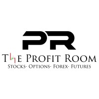 The Profit Room logo, The Profit Room contact details