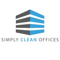 Simply Clean Offices logo, Simply Clean Offices contact details