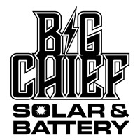 Big Chief Solar & Battery logo, Big Chief Solar & Battery contact details