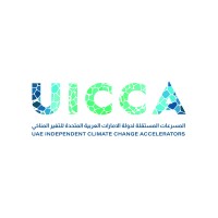 UAE Independent Climate Change Accelerators logo, UAE Independent Climate Change Accelerators contact details