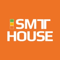 SMTHOUSE logo, SMTHOUSE contact details