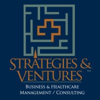 Strategies & Ventures, LLC logo, Strategies & Ventures, LLC contact details