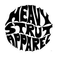 Heavy Strut Apparel logo, Heavy Strut Apparel contact details