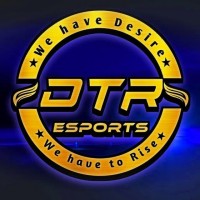 DTR eSports logo, DTR eSports contact details