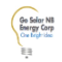 Go Solar NB Energy Corp logo, Go Solar NB Energy Corp contact details