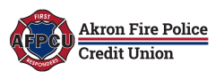 Akron Fire Police Credit Union logo, Akron Fire Police Credit Union contact details