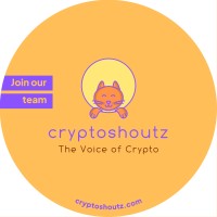 cryptoshoutz logo, cryptoshoutz contact details