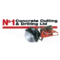 No1 Concrete Cutting & Drilling Ltd logo, No1 Concrete Cutting & Drilling Ltd contact details