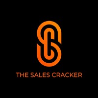 The Sales Cracker logo, The Sales Cracker contact details