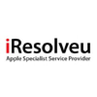 iResolveu logo, iResolveu contact details