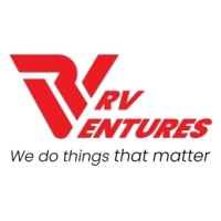 RV Ventures logo, RV Ventures contact details