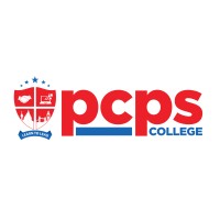 PCPS College logo, PCPS College contact details